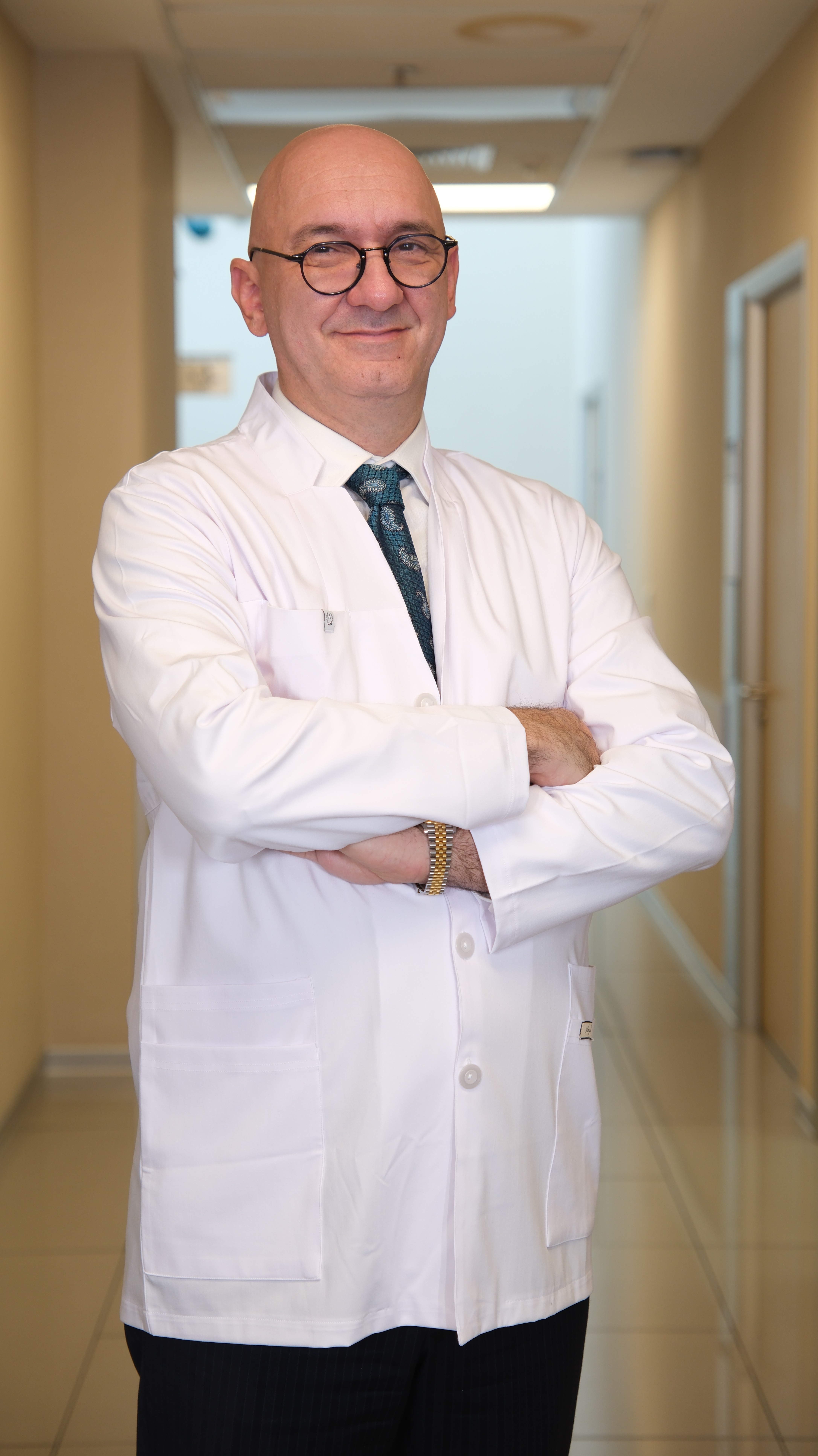 Prof. Dr. Murat BİNBAY